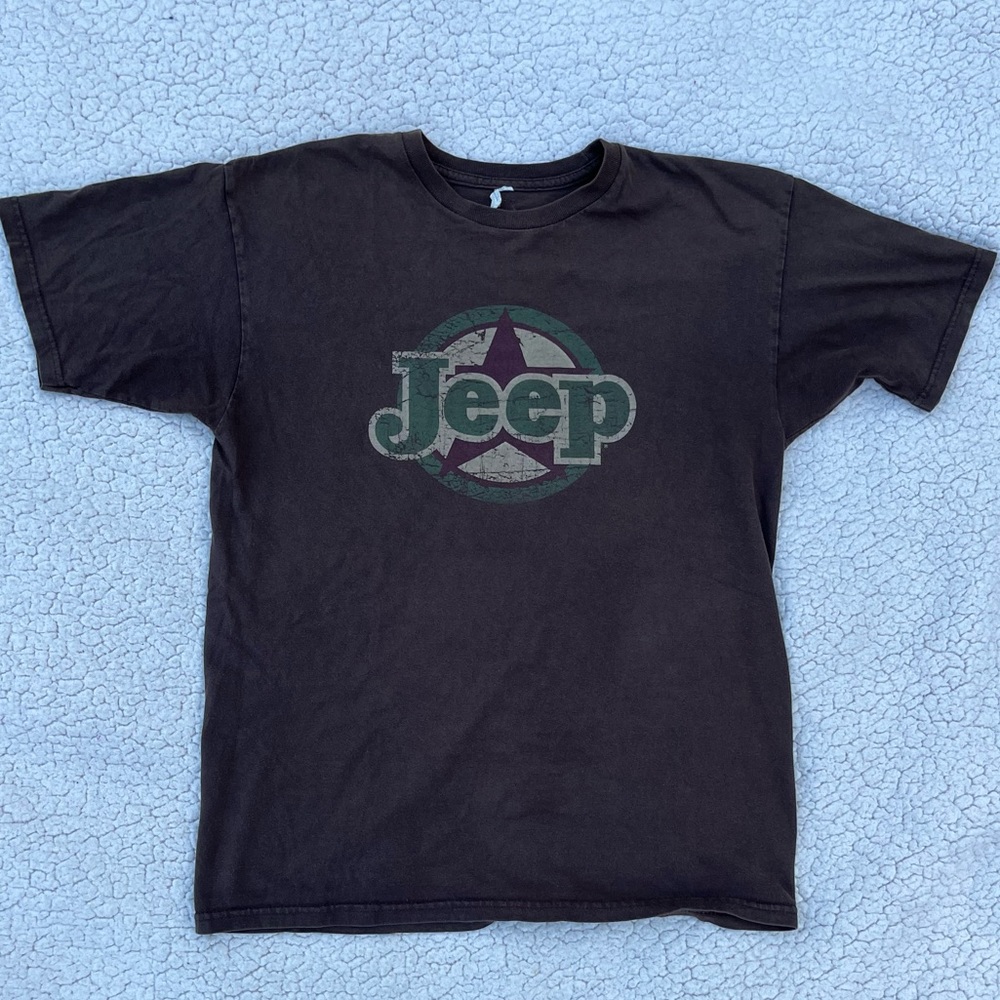 Jeep Tee-Shirt